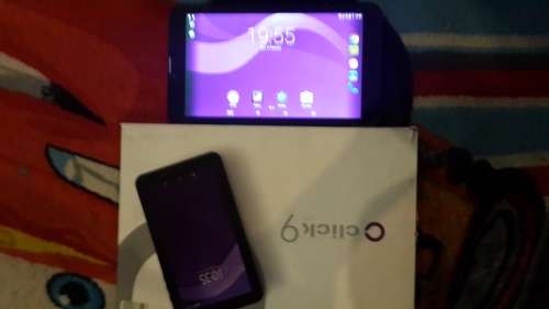 CLICK 7 INCH INTERNET TABLET